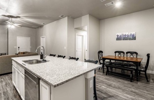 Lubbock House | Upland Crossing - 3BR/2BA - New Construction