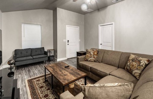 Lubbock House | Upland Crossing - 3BR/2BA - New Construction
