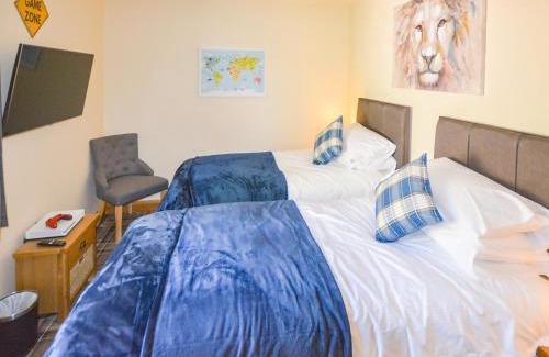 Dalbeattie House | Uplands