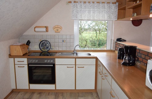 Hintertheene Apartment | Upper apartment - Holiday apartment Kröger