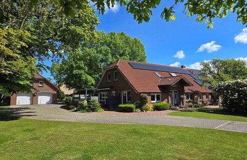 Hintertheene Apartment | Upper apartment - Holiday apartment Kröger
