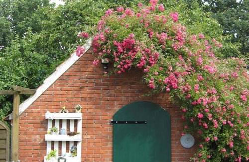 Hintertheene Apartment | Upper apartment - Holiday apartment Kröger