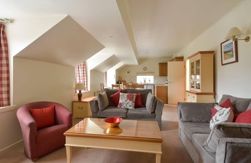 Slate Islands Cottage | Upper Cooperage - a semi-detached apartment that sleeps up to 6 guests