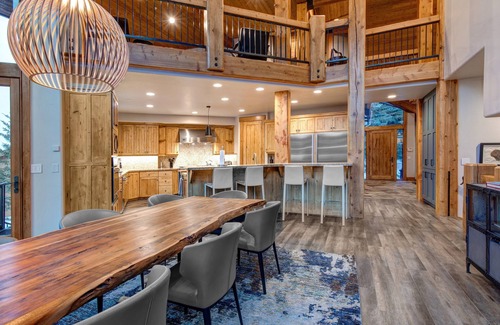 Deer Valley House | Upper Deer Valley Luxury w/Hot Tub