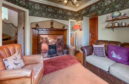 Gatehouse-of-Fleet House | Upper Double Lodge