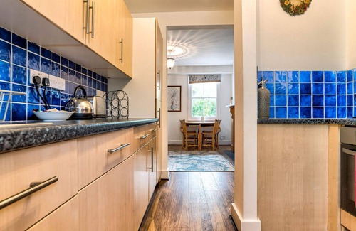 Oxford City Centre House | Upper Fisher Row | Oxford Holiday Let | 3 Beds & Sleeps 5