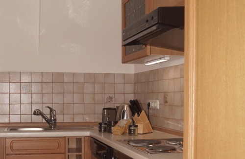 Weissenstadt Apartment | Upper floor apartment for one to five people