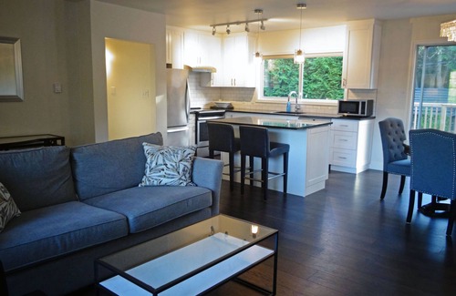 Fairfield House | Upper Garden Suite