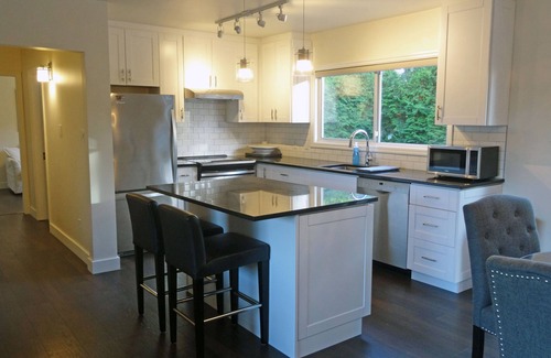 Fairfield House | Upper Garden Suite