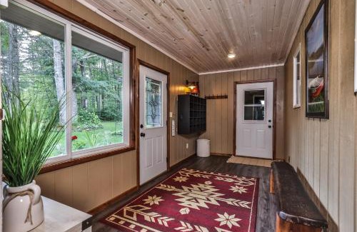 Manitowish Waters House | Upper Gresham Lakehouse