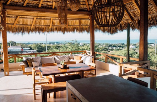 Barra de Colotepec Villa | UPPER VILLA