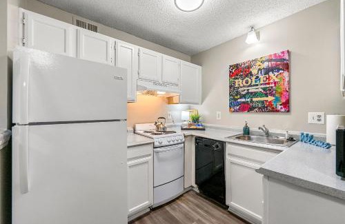Atlanta Apartment | Upper Westside 2br Free Parking & Wi-fi