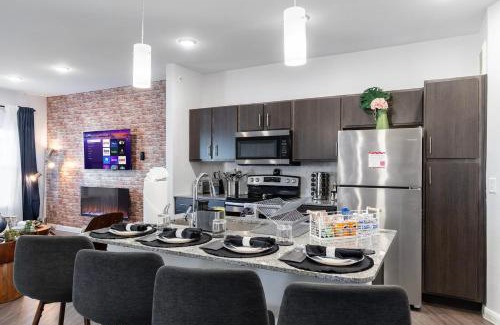 Medical Center District Apartment | Upscale 1br Pool&gym Utsa Centrally Located!