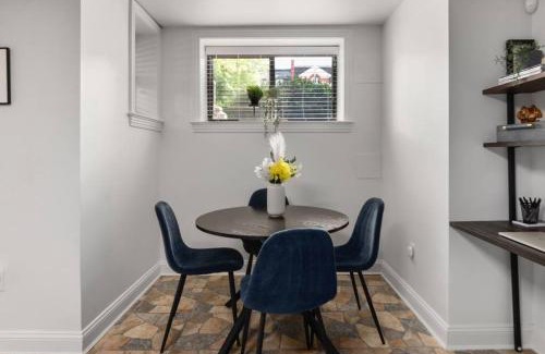 Bloomingdale Apartment | Upscale 2BR Apartment with Patio