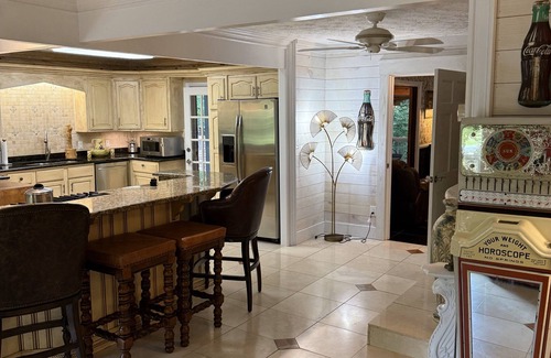 Alexander City House | Upscale 3 bedroom, 3 bath home with in-ground pool and tons of amenities.
