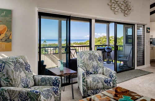 Wailea House | Upscale and Elegant Vistas