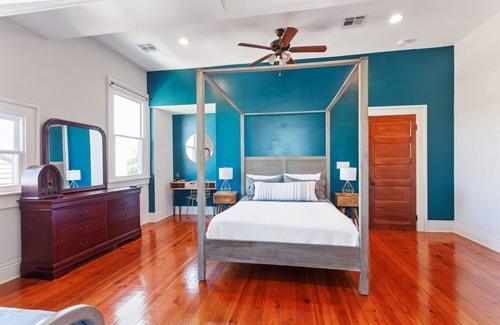 South 7th Ward Bed & Breakfast | Upscale and Historic, 2 blocks to Streetcar, 4 to French Quarter, 6 to Frenchmen