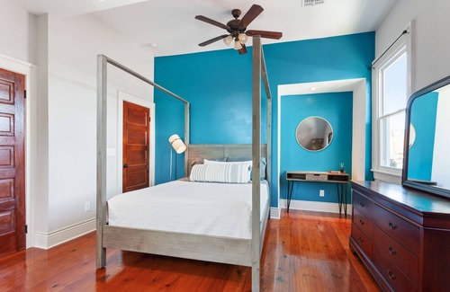 South 7th Ward Bed & Breakfast | Upscale and Historic, 2 blocks to Streetcar, 4 to French Quarter, 6 to Frenchmen