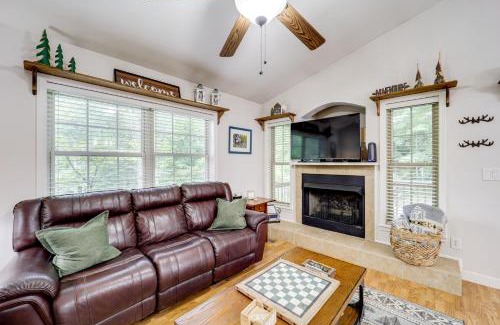 Newland House | Upscale Blue Ridge Mtns Escape Great for Groups!