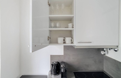 West Berlin Centre Apartment | Upscale Charlottenburg 1BR, Fully Furnished & Equipped, by Blueground