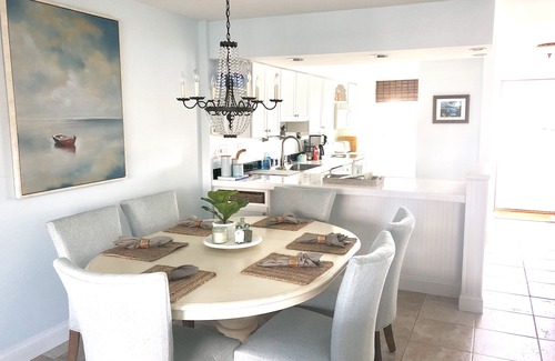 Ocean City House | Upscale Clean Bayfront Townhouse with 4 Balconies, 14th Street