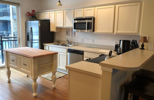 Traverse City Condo | Upscale Condo Downtown