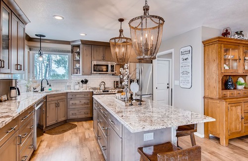 Colorado Springs House | Upscale Country Retreat ~ Panoramic Mountain Views