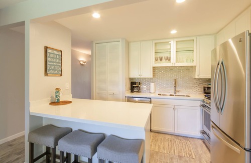 Kahuku Condo | Upscale Executive Retreat-Newly Renovated and Air Conditioning!
