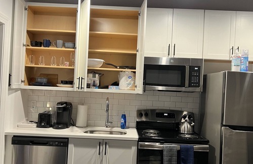 Newark Apartment | Upscale Loft apartment in downtown Newark NEAR NYC
