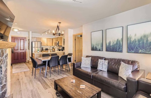 East Village at Copper Condo | Upscale Luxury-Next to Slopes/Golf, View, Hottub