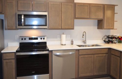 Westside Apartment | Upscale Modern Apt 301 in the heart of Missoula