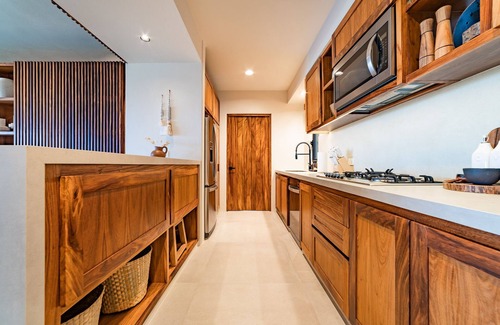 Santa Maria Huatulco Condo | Upscale Ocean View Living with Private Pool and Beach Access