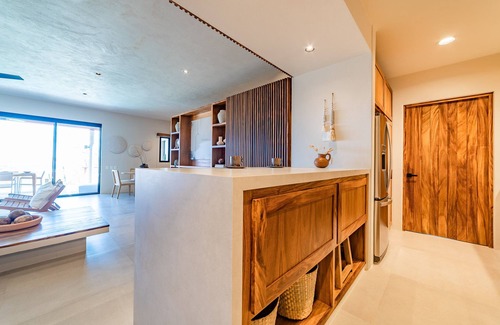 Santa Maria Huatulco Condo | Upscale Ocean View Living with Private Pool and Beach Access
