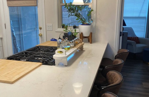 Cherry Creek Condo | Upscale remodel in walkable Cherry Creek
