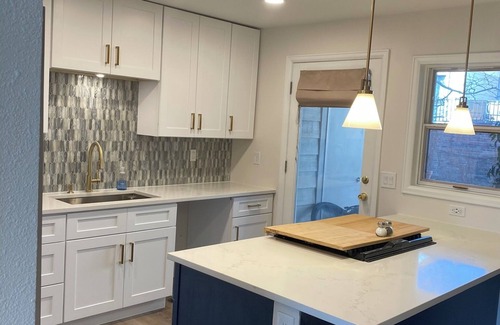 Cherry Creek Condo | Upscale remodel in walkable Cherry Creek