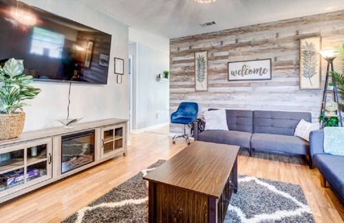 Theodore House | Upscale Renovation