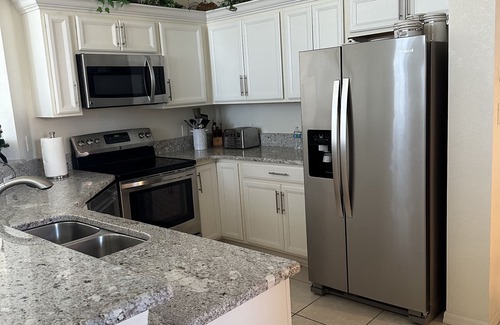 South Island Condo | Upscale Top-Floor Condo W/Gulf View, Sugary Sand Beach
