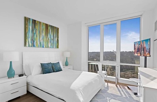 White Plains Apartment | Upscale Two Bedroom Apartment | Fully Furnished | Downtown White Plains