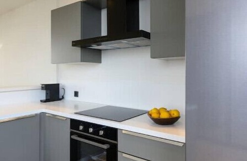 Oisterwijk Condo | Upscale & Unique ~ Cinema Room ~ Terrace ~ Views!