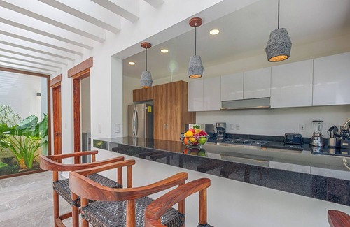Akumal Villa | Upscale villa in gated community of Yal Ku Ha with Lagoon access!