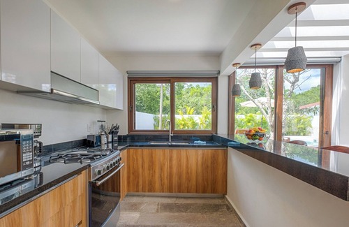 Akumal Villa | Upscale villa in gated community of Yal Ku Ha with Lagoon access!