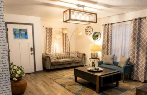 East Ybor House | Upscale Ybor House with Outdoor Living Space