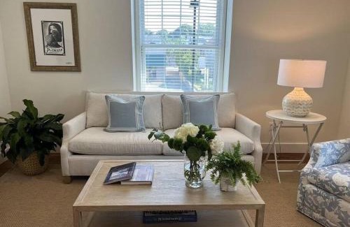 Petoskey Apartment | Upstairs at the Lake