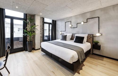 Ostend City Centre Hotel | Upstairs Hotel