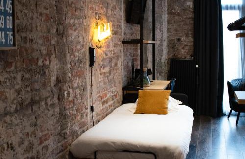 Ostend City Centre Hotel | Upstairs Hotel