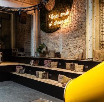 Ostend City Centre Hotel | Upstairs Hotel