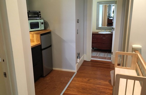 Ansley Park House | Upstairs in Ansley Park