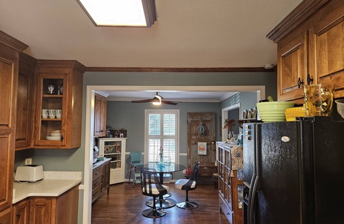 Mauldin House | Upstate Getaway at the Relaxing Ranch