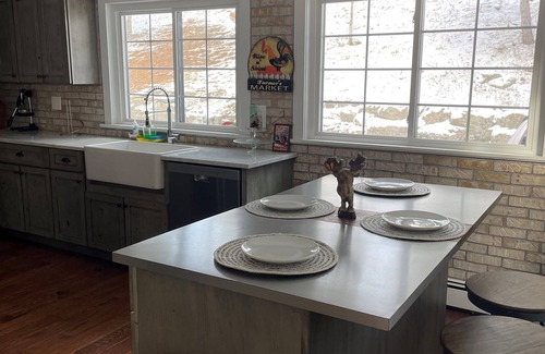 Preston-Potter Hollow House | Upstate NY: Private,Newly renovated 3 bed/2bath home close to Hudson+Widham, NY