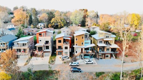Asheville House | Upstream Bachelorette